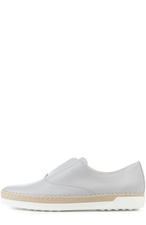 Слипоны Tod’s