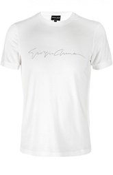 Футболка джерси Giorgio Armani