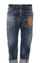 Джинсы Dsquared2