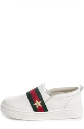 Слипоны Gucci