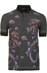 Поло джерси Dolce &amp; Gabbana