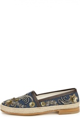 Эспадрильи Dolce &amp; Gabbana