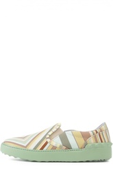 Слипоны Valentino