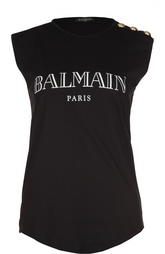 Футболка джерси Balmain