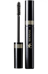Разделяющая и удлинняющая тушь для ресниц 38°C, MSL-1 Black Sensai
