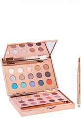 Палетка теней для век и помад для губ Glamour Eye &amp; Lip Jane Iredale