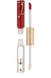 Блеск для губ с фиксатором, оттенок Passion Jane Iredale