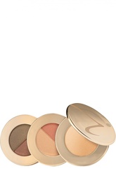 Тени для век "Три ступеньки" GoWarm Jane Iredale