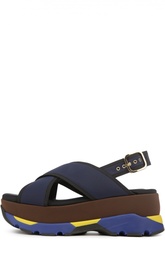 Сандалии Marni