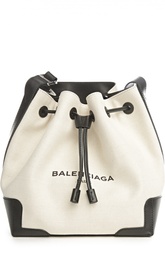 Сумка с косметичкой Balenciaga