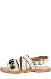 Сандалии Marni