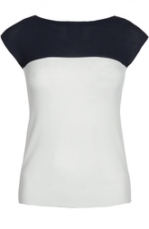Вязаный топ Armani Collezioni