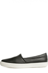 Слипоны Giorgio Armani
