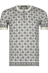 Футболка джерси Dolce &amp; Gabbana