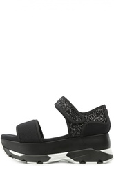 Сандалии Marni