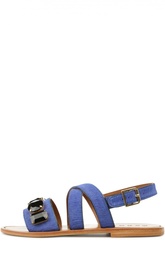 Сандалии Marni