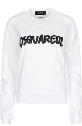 Пуловер джерси Dsquared2