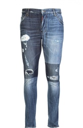 Джинсы Dsquared2