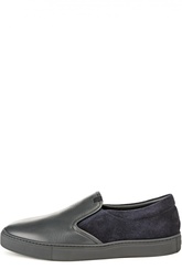 Слипоны Z Zegna