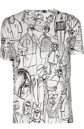 Футболка джерси Emilio Pucci