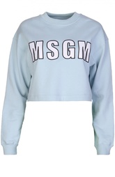 Свитер джерси MSGM