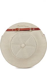 Клатч Charlotte Olympia