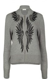 Вязаный кардиган Dries Van Noten