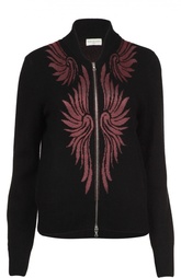Вязаный кардиган Dries Van Noten