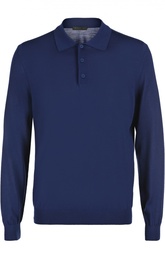 Вязаное поло Z Zegna
