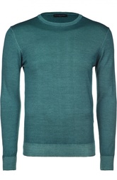 Вязаный пуловер Daniele Fiesoli