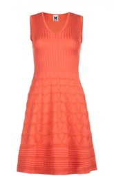 Вязаное платье M Missoni