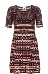 Вязаное платье M Missoni