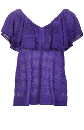Вязаный топ M Missoni