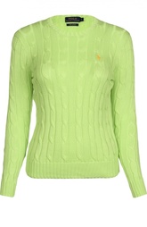Вязаный пуловер Polo Ralph Lauren