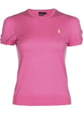 Вязаная футболка Polo Ralph Lauren