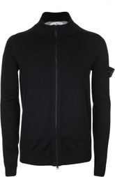 Вязаный кардиган Stone Island