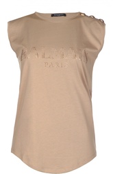 Футболка джерси Balmain