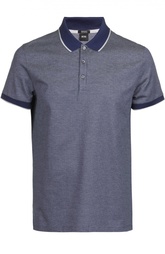 Рубашка-поло HUGO BOSS Black Label