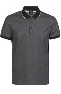Рубашка-поло HUGO BOSS Black Label