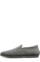 Слипоны Tod’s