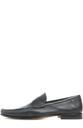 Лоферы Santoni