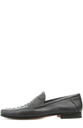Лоферы Santoni