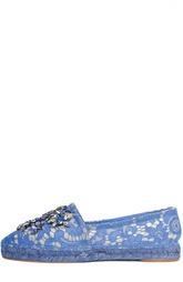 Эспадрильи Dolce &amp; Gabbana
