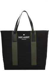 Сумка пляжная Saint Laurent