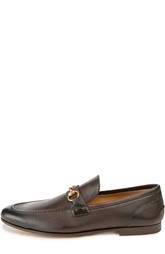 Лоферы Gucci
