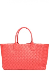 Сумка с косметичкой Bottega Veneta