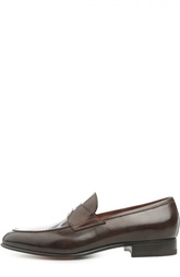 Лоферы Santoni