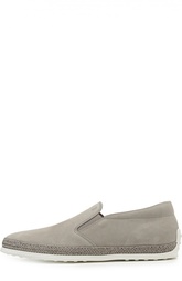 Слипоны Tod’s