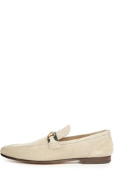 Лоферы Gucci