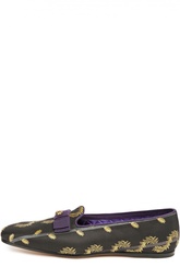 Лоферы Gucci